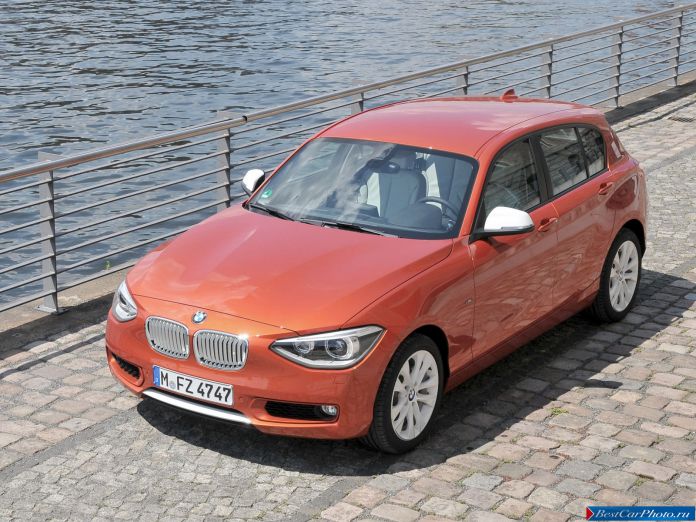 2012 BMW 1-series - фотография 17 из 31