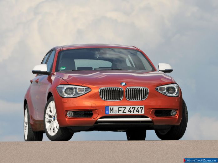 2012 BMW 1-series - фотография 19 из 31