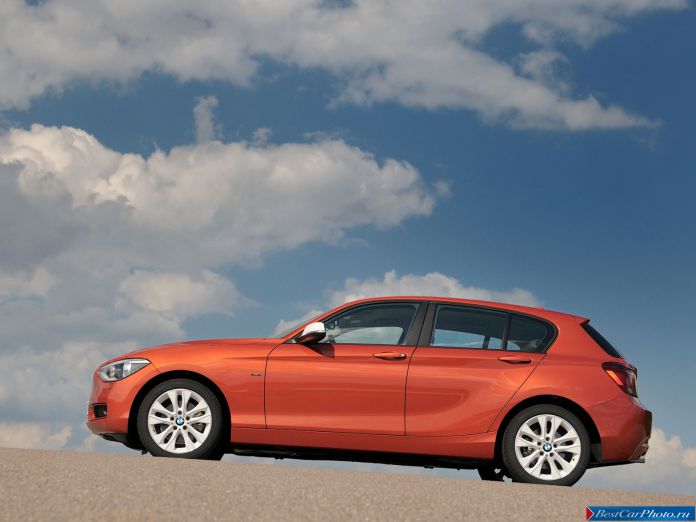 2012 BMW 1-series - фотография 21 из 31