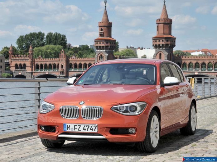 2012 BMW 1-series - фотография 22 из 31 2012 BMW 1-series - фотография 22 из 31