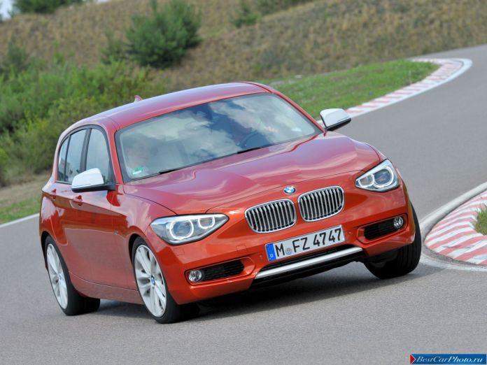 2012 BMW 1-series - фотография 25 из 31 2012 BMW 1-series - фотография 25 из 31