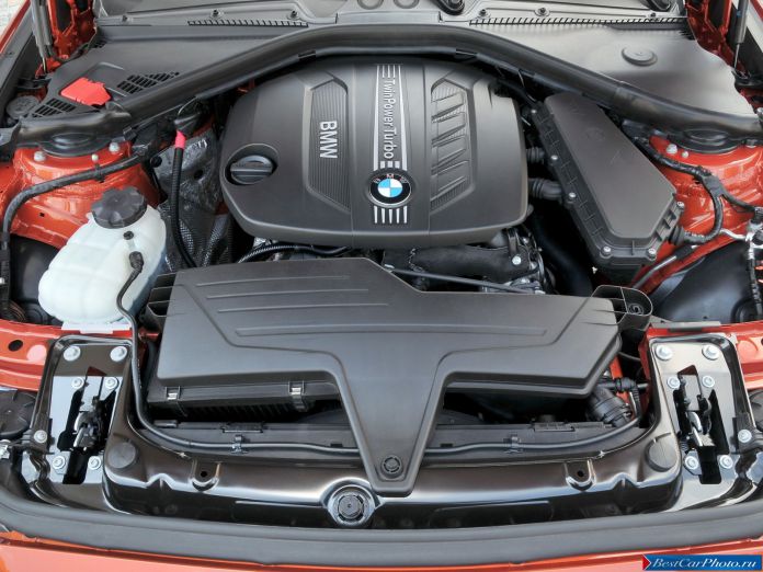 2012 BMW 1-series - фотография 31 из 31