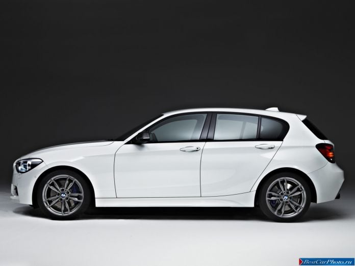 2012 BMW 1-series M - фотография 2 из 18 2012 BMW 1-series M - фотография 2 из 18