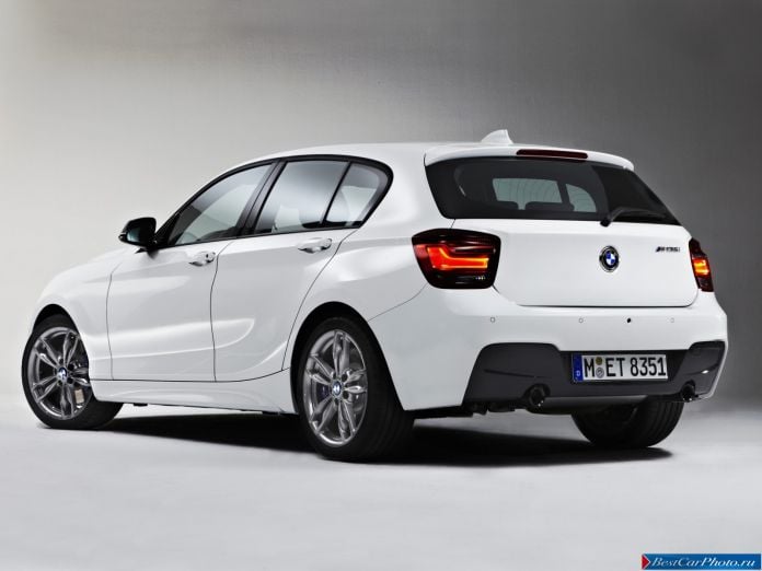 2012 BMW 1-series M - фотография 3 из 18 2012 BMW 1-series M - фотография 3 из 18