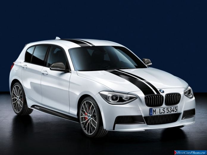2012 BMW 1-series M - фотография 6 из 18