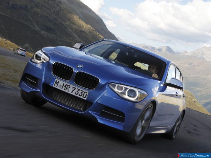 2012 BMW 1-series M - фотография 10 из 18 2012 BMW 1-series M - фотография 10 из 18