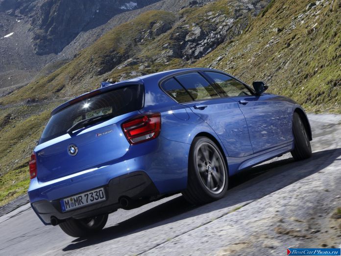 2012 BMW 1-series M - фотография 12 из 18 2012 BMW 1-series M - фотография 12 из 18