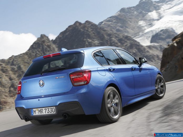 2012 BMW 1-series M - фотография 16 из 18 2012 BMW 1-series M - фотография 16 из 18