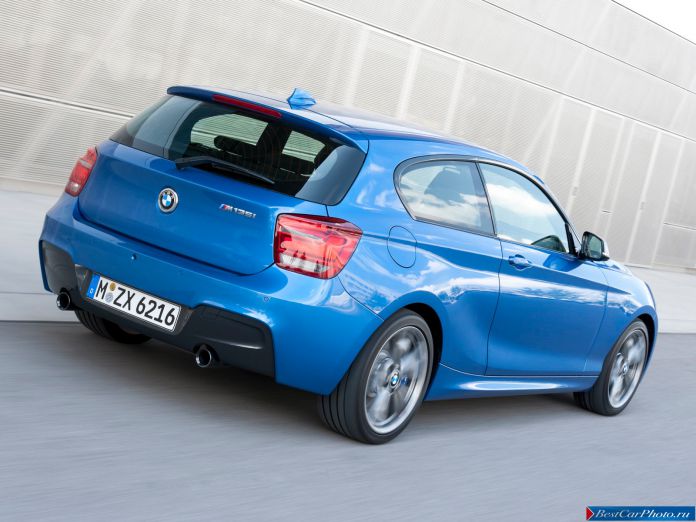 2012 BMW 1-series 3-door M135i - фотография 15 из 33