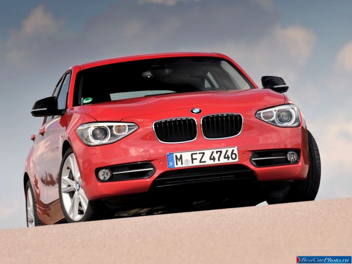 2012 BMW 1-series Sport Line - фотография 22 из 50 2012 BMW 1-series Sport Line - фотография 22 из 50