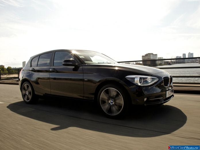 2012 BMW 1-series Sport Line - фотография 29 из 50 2012 BMW 1-series Sport Line - фотография 29 из 50