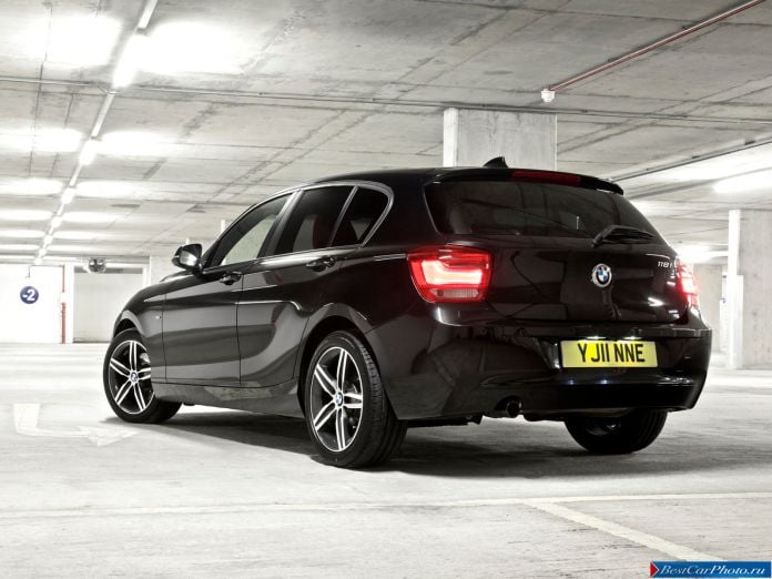 2012 BMW 1-series Sport Line - фотография 33 из 50 2012 BMW 1-series Sport Line - фотография 33 из 50