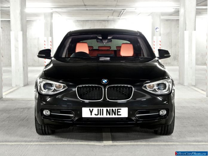 2012 BMW 1-series Sport Line - фотография 35 из 50 2012 BMW 1-series Sport Line - фотография 35 из 50