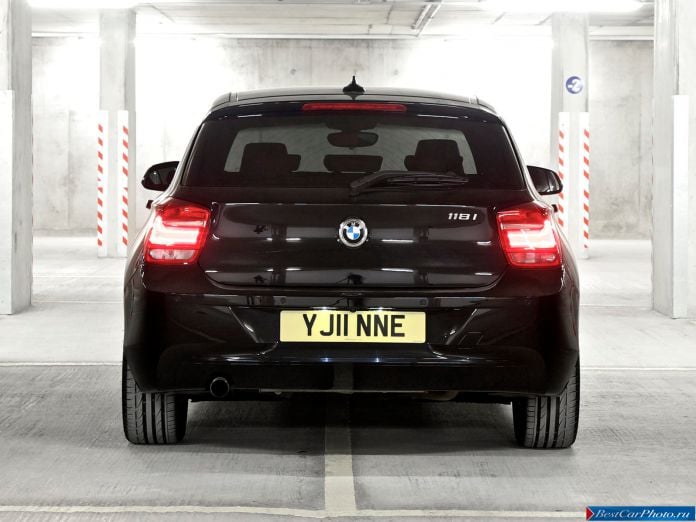 2012 BMW 1-series Sport Line - фотография 36 из 50 2012 BMW 1-series Sport Line - фотография 36 из 50