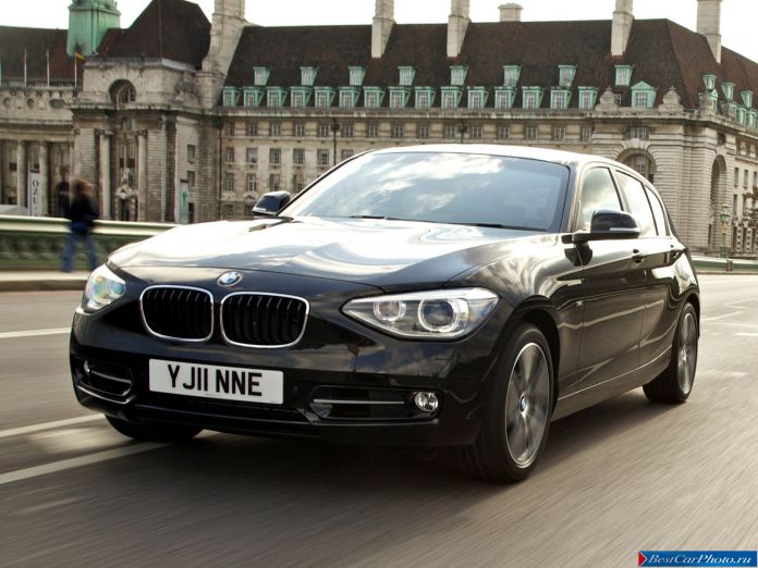 2012 BMW 1-series Sport Line - фотография 37 из 50 2012 BMW 1-series Sport Line - фотография 37 из 50