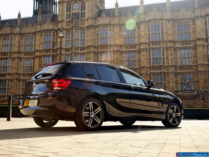 2012 BMW 1-series Sport Line - фотография 39 из 50 2012 BMW 1-series Sport Line - фотография 39 из 50