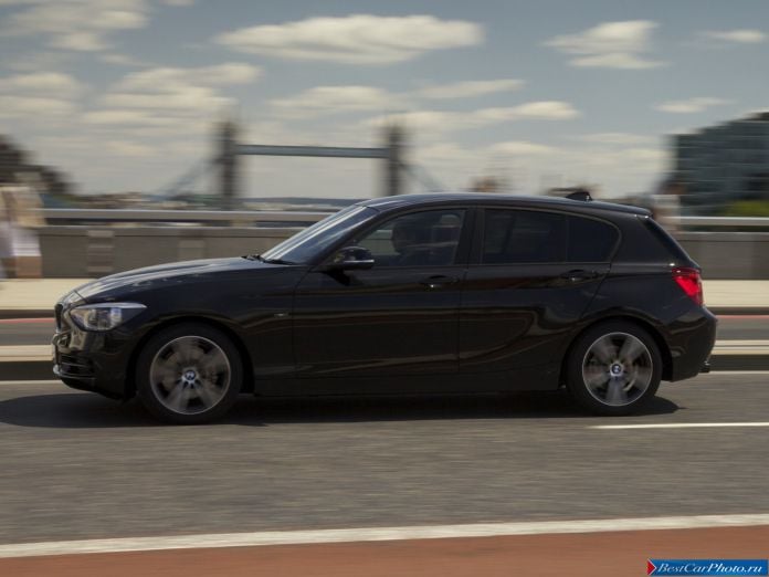2012 BMW 1-series Sport Line - фотография 41 из 50 2012 BMW 1-series Sport Line - фотография 41 из 50