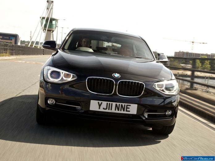 2012 BMW 1-series Sport Line - фотография 43 из 50 2012 BMW 1-series Sport Line - фотография 43 из 50