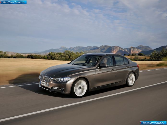 2012 BMW 3-series Sedan - фотография 19 из 114 2012 BMW 3-series Sedan - фотография 19 из 114