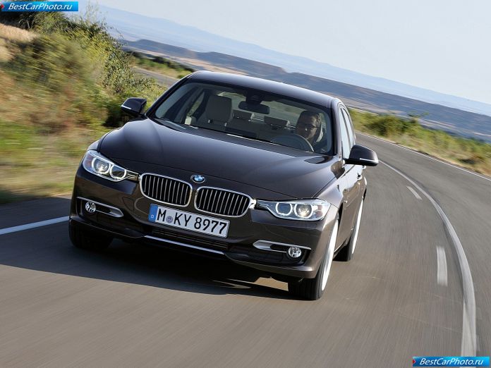 2012 BMW 3-series Sedan - фотография 22 из 114 2012 BMW 3-series Sedan - фотография 22 из 114
