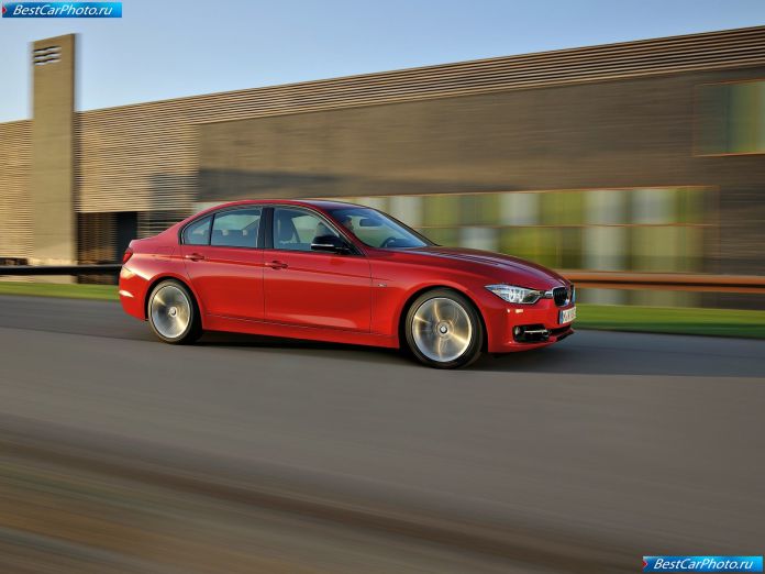 2012 BMW 3-series Sedan - фотография 28 из 114 2012 BMW 3-series Sedan - фотография 28 из 114