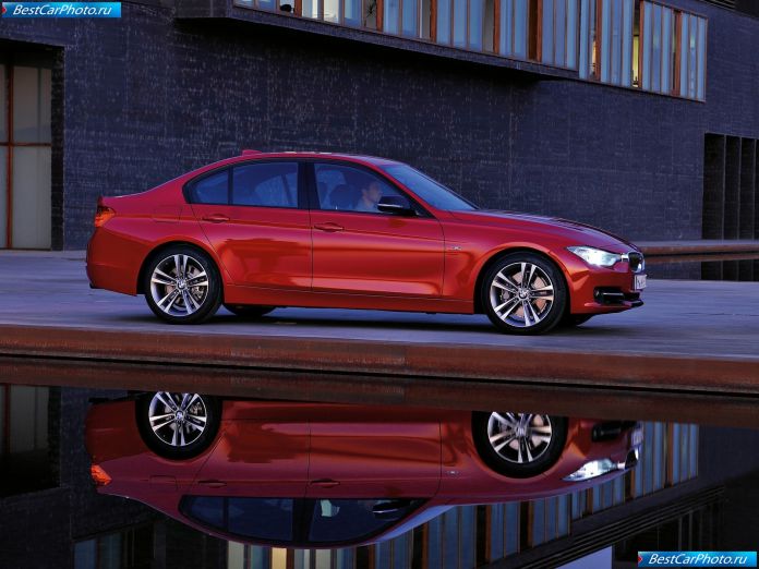 2012 BMW 3-series Sedan - фотография 29 из 114 2012 BMW 3-series Sedan - фотография 29 из 114