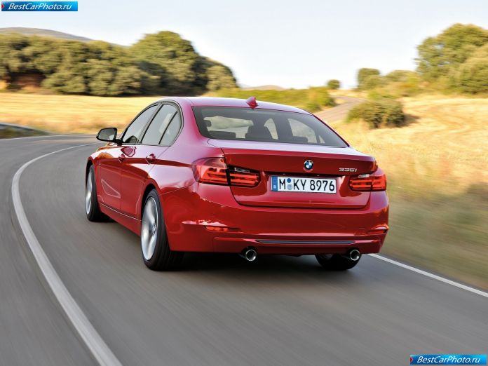 2012 BMW 3-series Sedan - фотография 44 из 114 2012 BMW 3-series Sedan - фотография 44 из 114