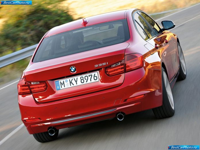 2012 BMW 3-series Sedan - фотография 47 из 114 2012 BMW 3-series Sedan - фотография 47 из 114