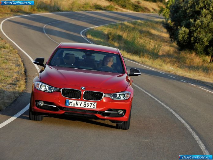 2012 BMW 3-series Sedan - фотография 52 из 114 2012 BMW 3-series Sedan - фотография 52 из 114