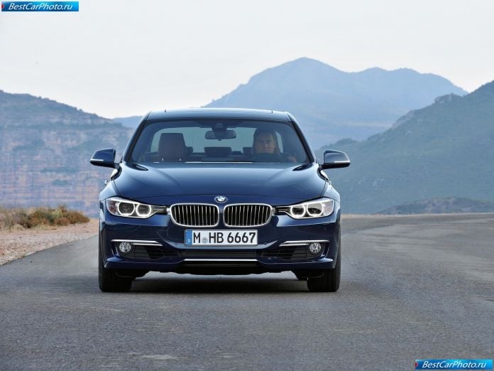 2012 BMW 3-series Sedan - фотография 55 из 114 2012 BMW 3-series Sedan - фотография 55 из 114