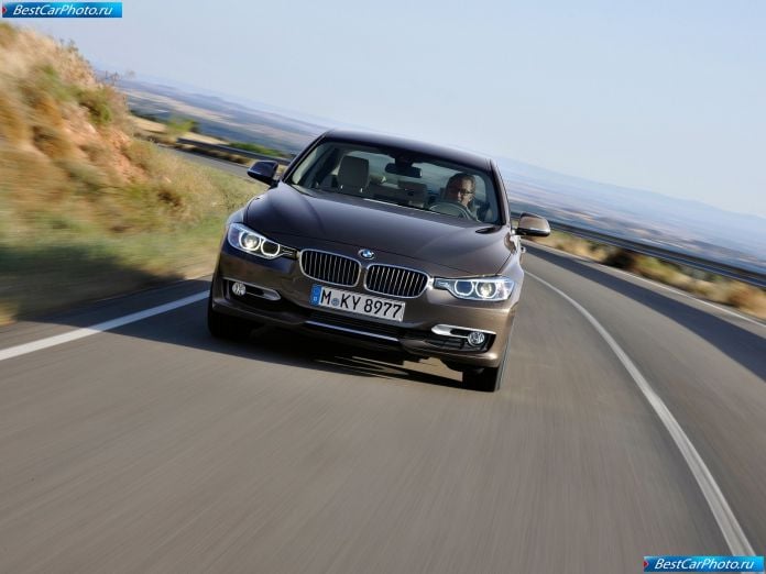 2012 BMW 3-series Sedan - фотография 56 из 114 2012 BMW 3-series Sedan - фотография 56 из 114