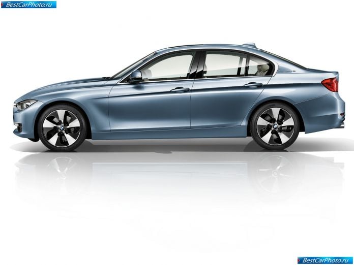 2012 BMW 3-series Sedan - фотография 64 из 114 2012 BMW 3-series Sedan - фотография 64 из 114