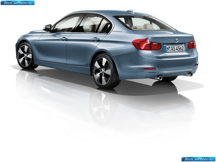 2012 BMW 3-series Sedan - фотография 65 из 114 2012 BMW 3-series Sedan - фотография 65 из 114