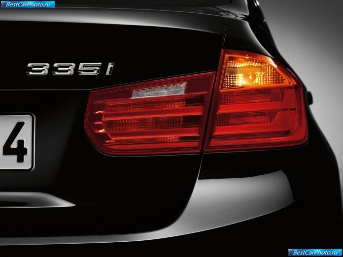 2012 BMW 3-series Sedan - фотография 101 из 114 2012 BMW 3-series Sedan - фотография 101 из 114