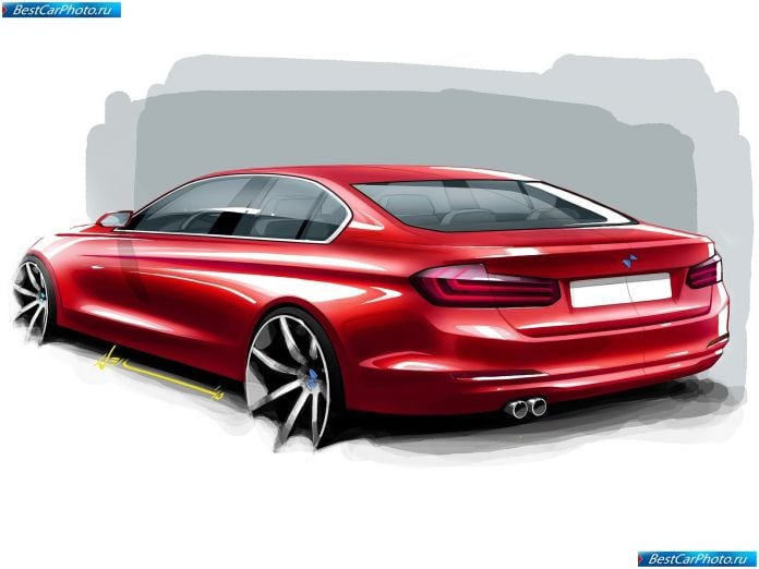 2012 BMW 3-series Sedan - фотография 110 из 114 2012 BMW 3-series Sedan - фотография 110 из 114