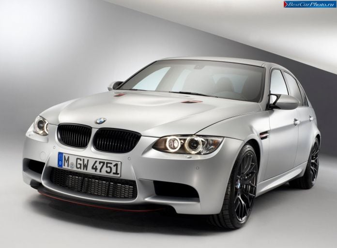 2012 BMW M3 CRT - фотография 1 из 29