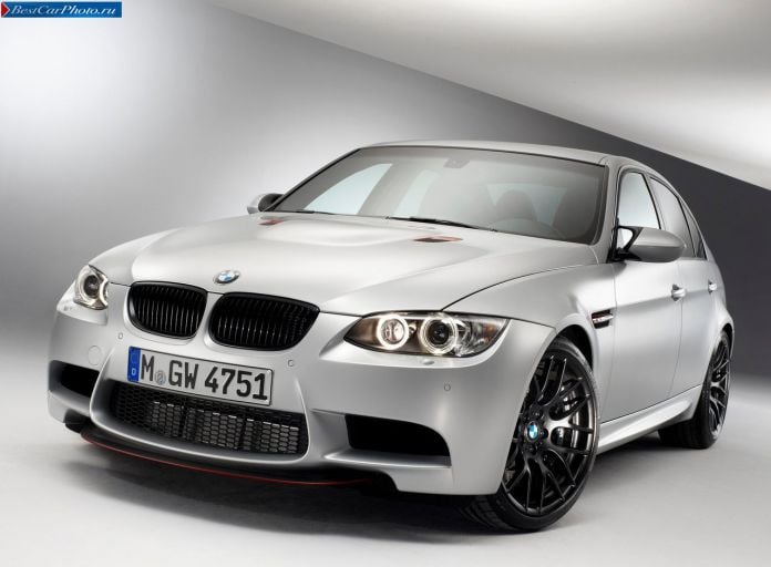 2012 BMW M3 CRT - фотография 2 из 29 2012 BMW M3 CRT - фотография 2 из 29