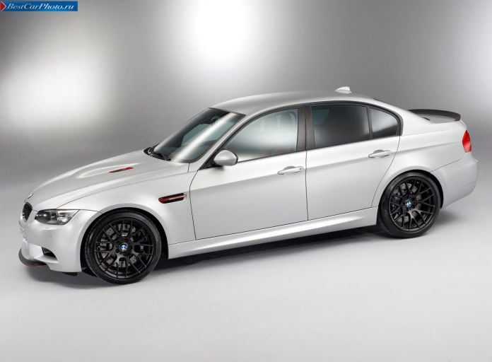 2012 BMW M3 CRT - фотография 5 из 29 2012 BMW M3 CRT - фотография 5 из 29