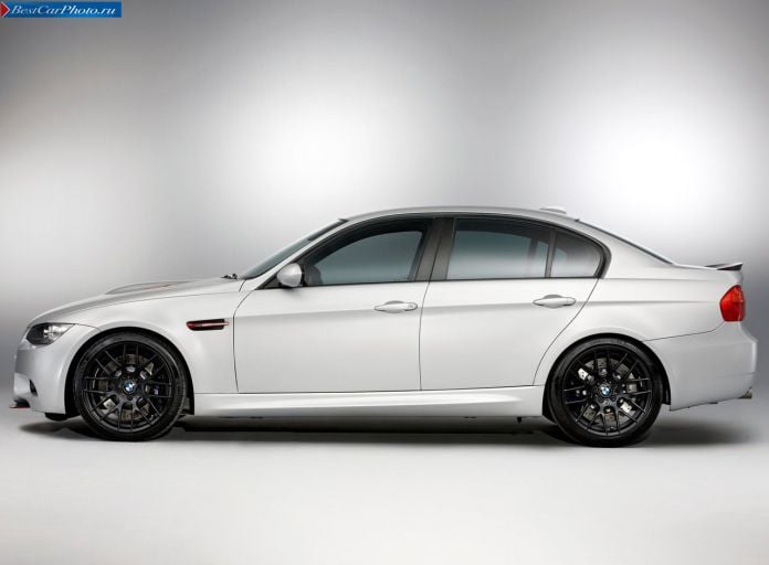 2012 BMW M3 CRT - фотография 6 из 29