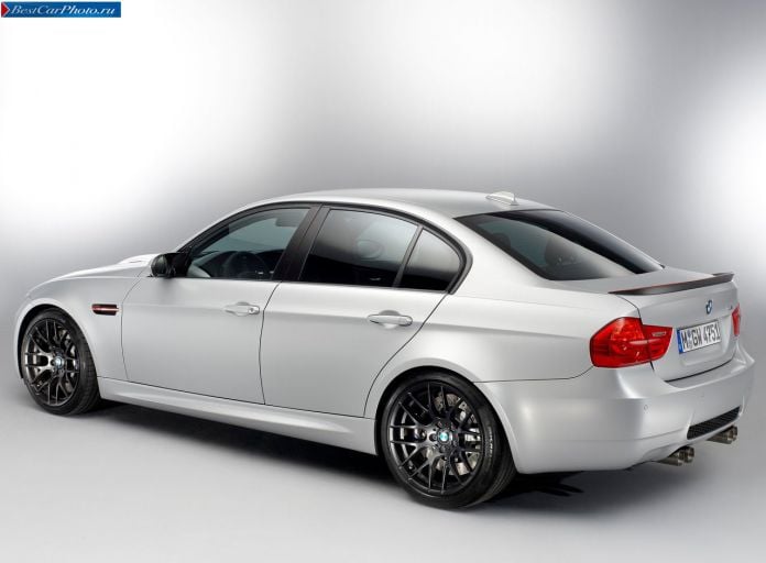 2012 BMW M3 CRT - фотография 8 из 29