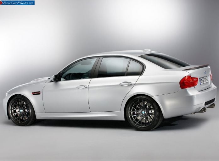 2012 BMW M3 CRT - фотография 9 из 29