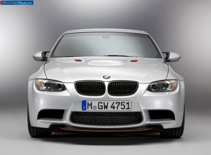 2012 BMW M3 CRT - фотография 10 из 29