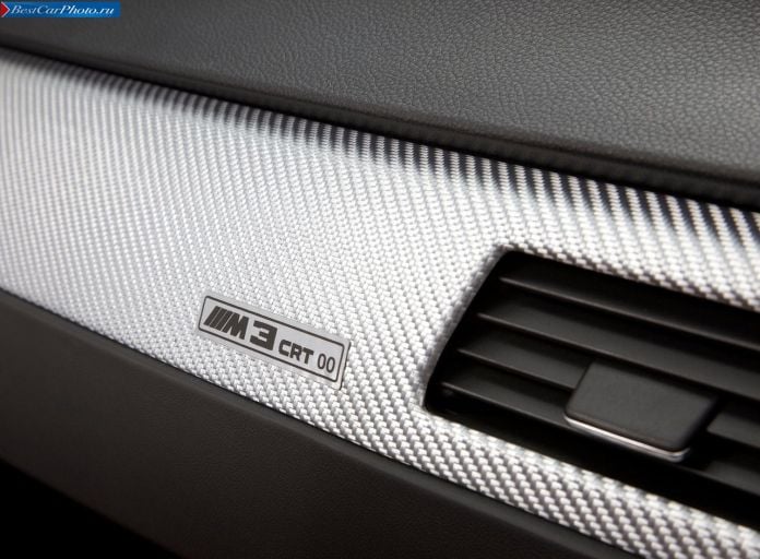 2012 BMW M3 CRT - фотография 19 из 29 2012 BMW M3 CRT - фотография 19 из 29