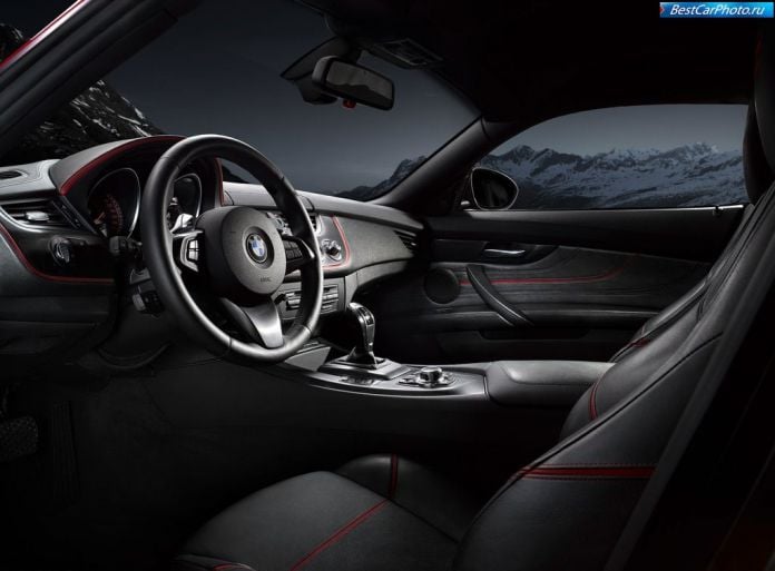 2012 BMW Zagato Coupe - фотография 6 из 54 2012 BMW Zagato Coupe - фотография 6 из 54