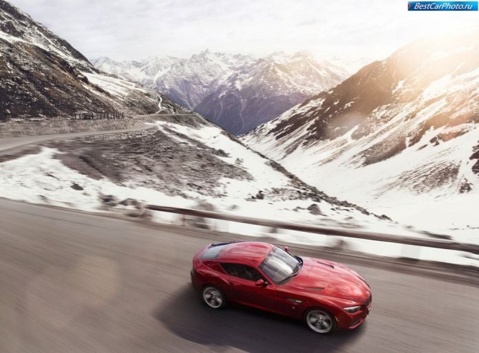 2012 BMW Zagato Coupe - фотография 17 из 54 2012 BMW Zagato Coupe - фотография 17 из 54