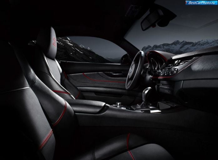 2012 BMW Zagato Coupe - фотография 33 из 54