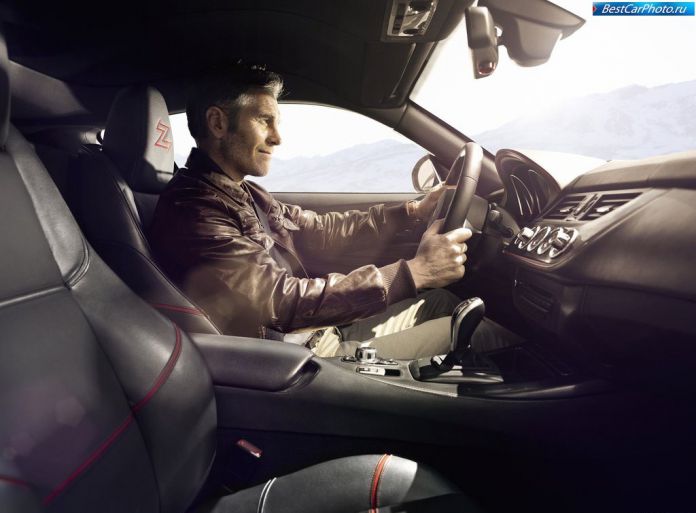 2012 BMW Zagato Coupe - фотография 34 из 54 2012 BMW Zagato Coupe - фотография 34 из 54