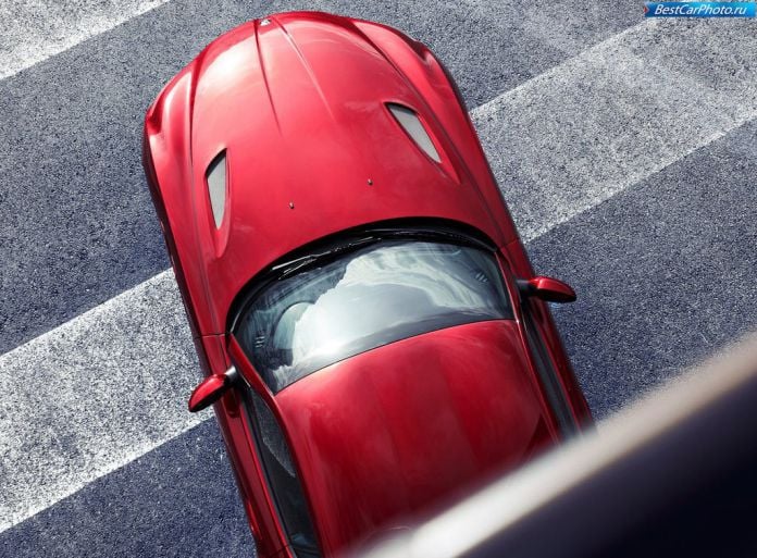 2012 BMW Zagato Coupe - фотография 41 из 54 2012 BMW Zagato Coupe - фотография 41 из 54