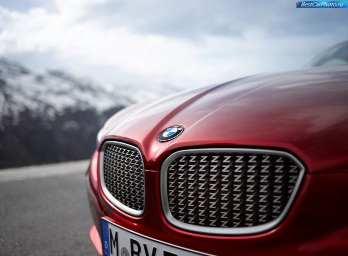 2012 BMW Zagato Coupe - фотография 43 из 54
