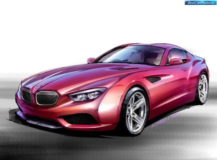 2012 BMW Zagato Coupe - фотография 51 из 54 2012 BMW Zagato Coupe - фотография 51 из 54